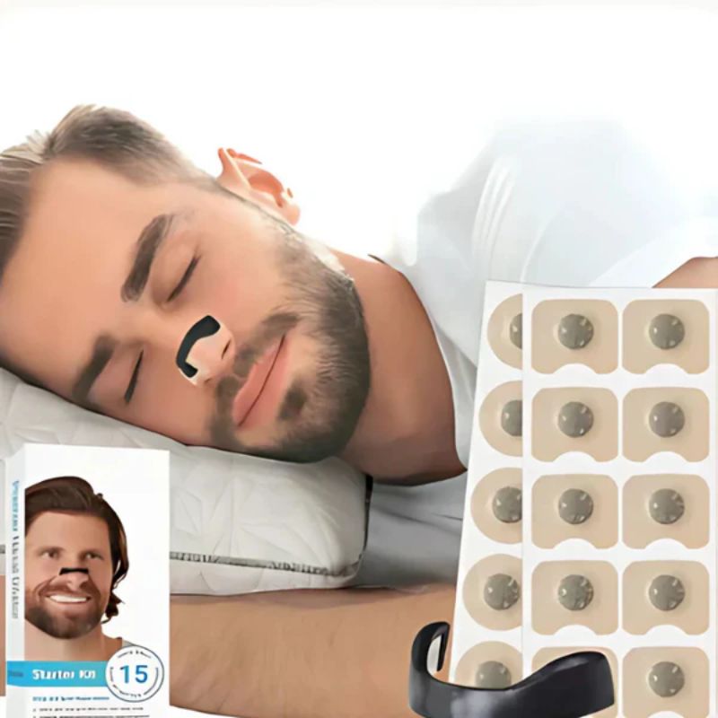 Respira Mejor y Duerme Como Nunca - NasalMag™