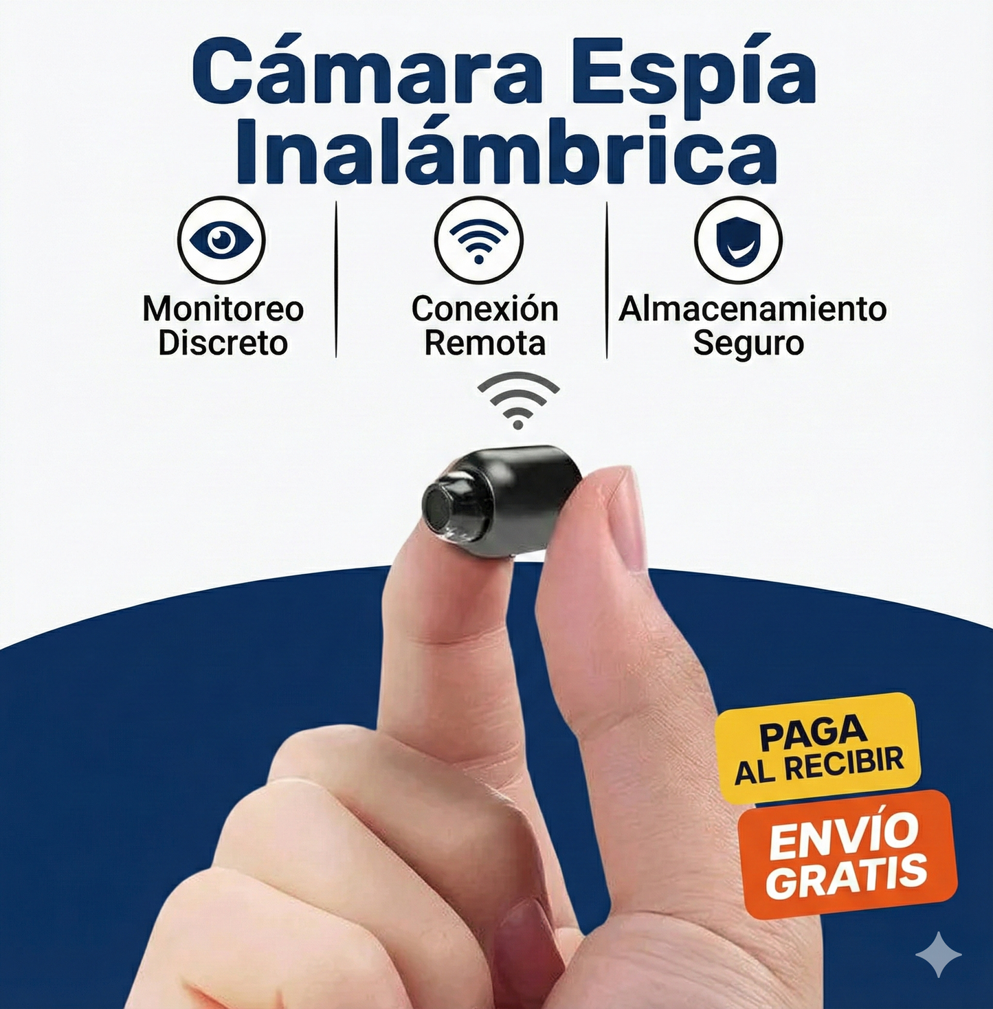 Graba todo sin límites – MicroReg™