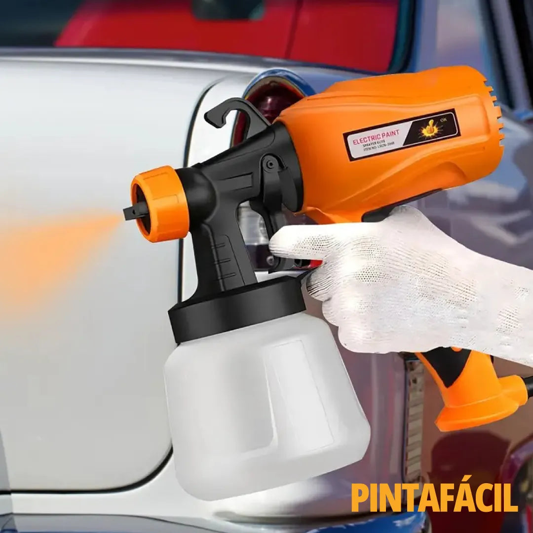 Pinta 10 veces más rápido – ColorJet™