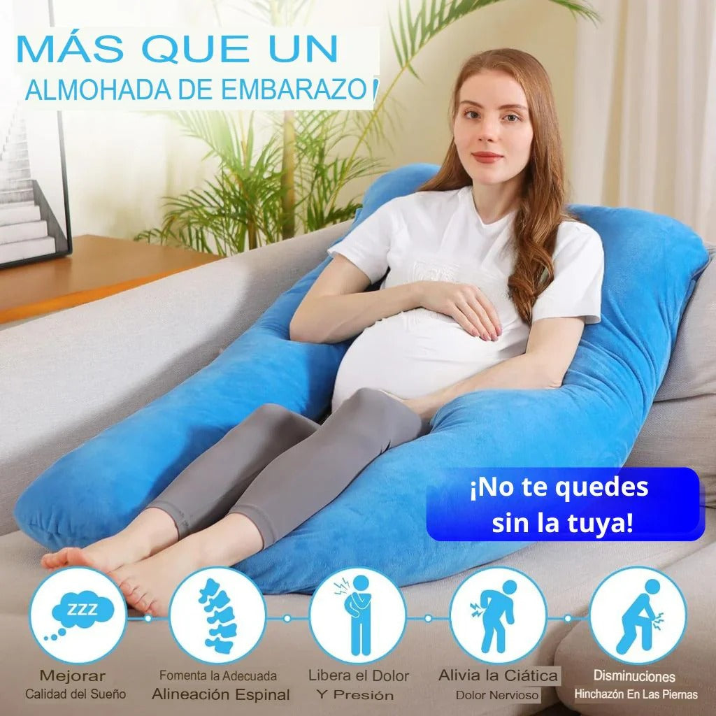 Descanso profundo desde la primera noche – MamiRest™