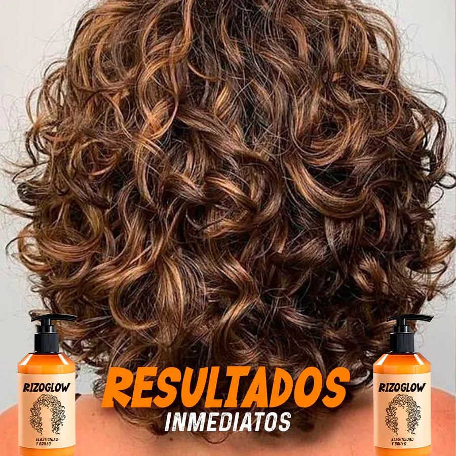 Rizos definidos y llenos de vida – Curlnova™