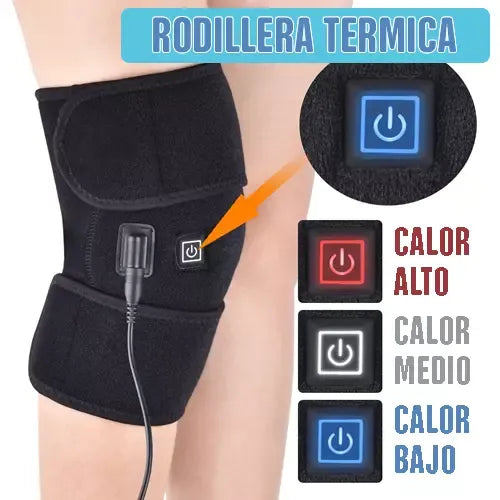 Alivio para tus rodillas – ThermaFlex™
