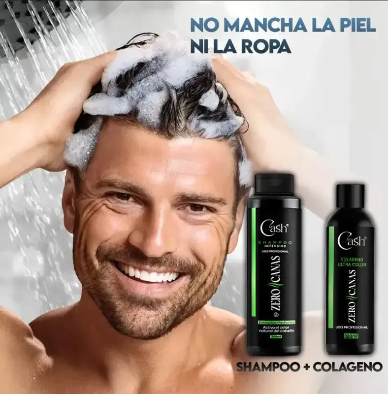 Dile adiós a las canas hoy mismo – Vivexil™