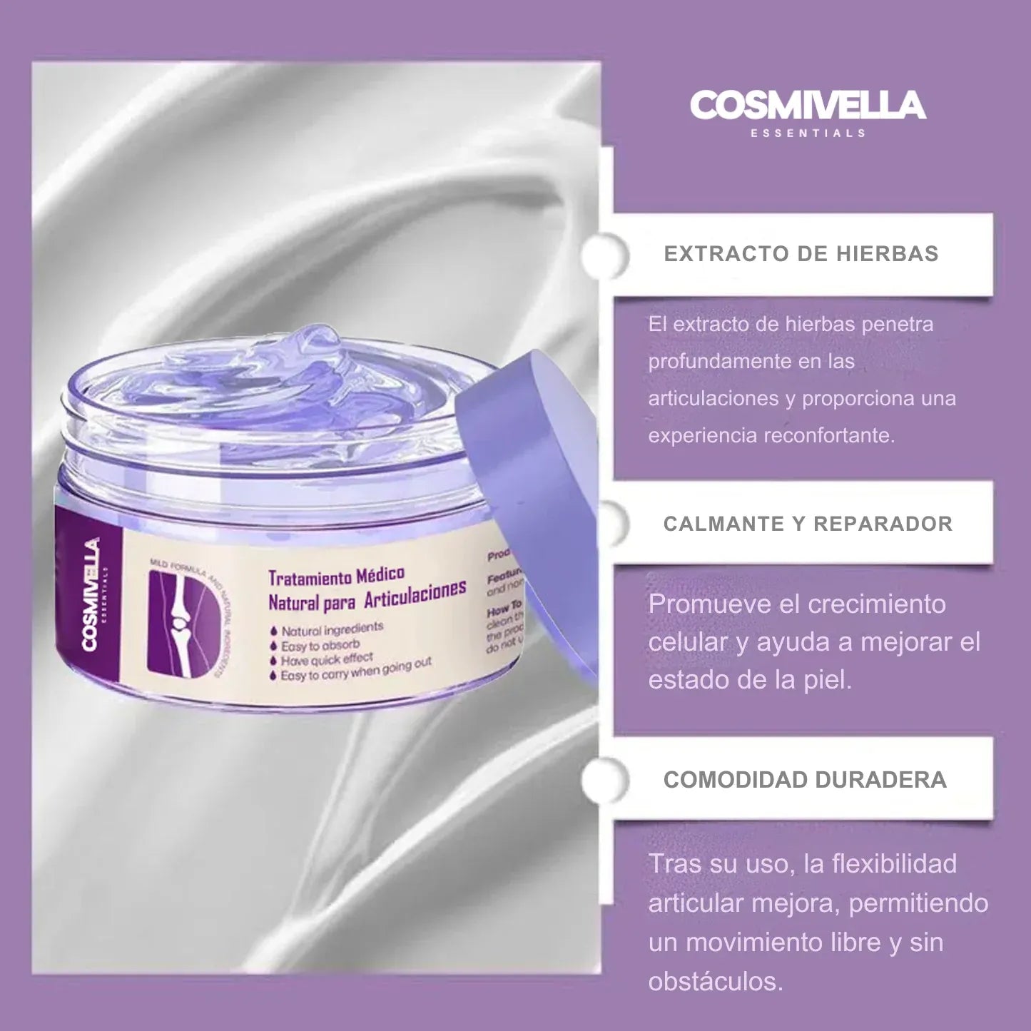 Alivio inmediato para tus articulaciones – FlexiZen™