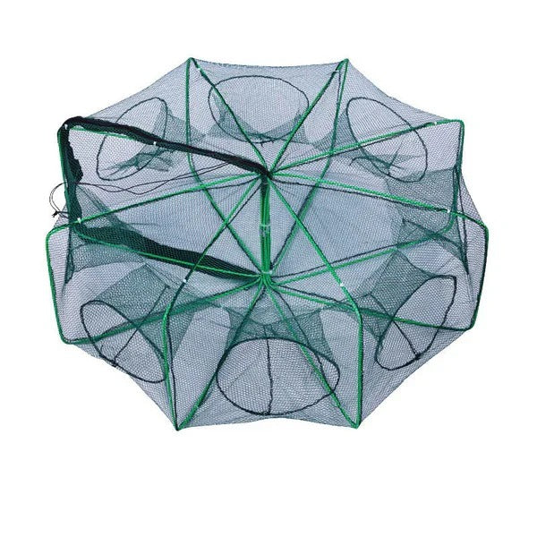 Pesca rápida sin esfuerzo – Nettrap™