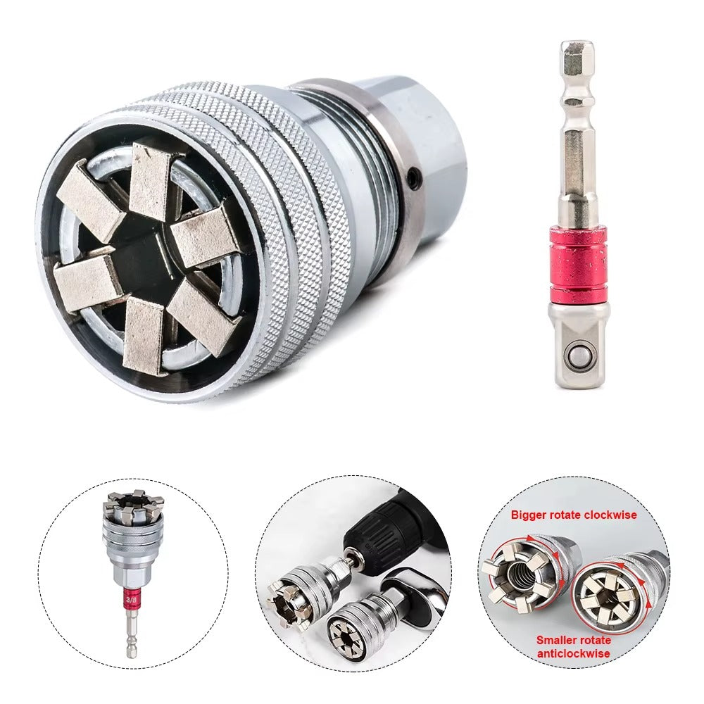 Llave universal para taladro