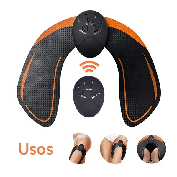 Glúteos firmes y redondos al instante – Sculptix™