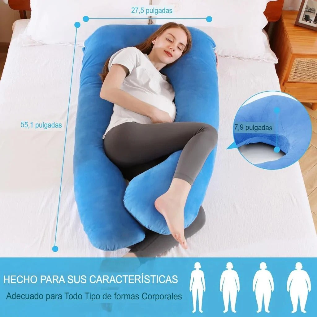 Descanso profundo desde la primera noche – MamiRest™