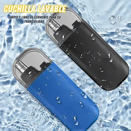 Tu nariz libre de vello siempre – Nostrim™