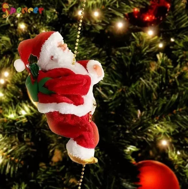 Magia y diversión navideña al instante – ClimbJoy™