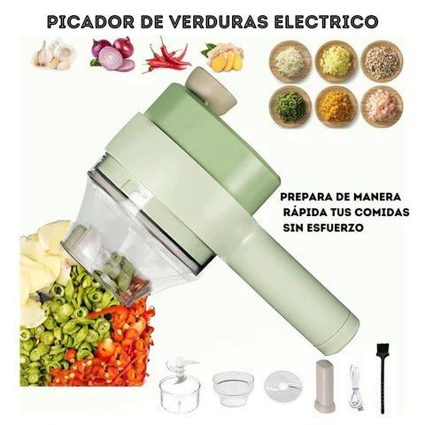 El Asistente Más Potente para tu Cocina – FoodMaster®