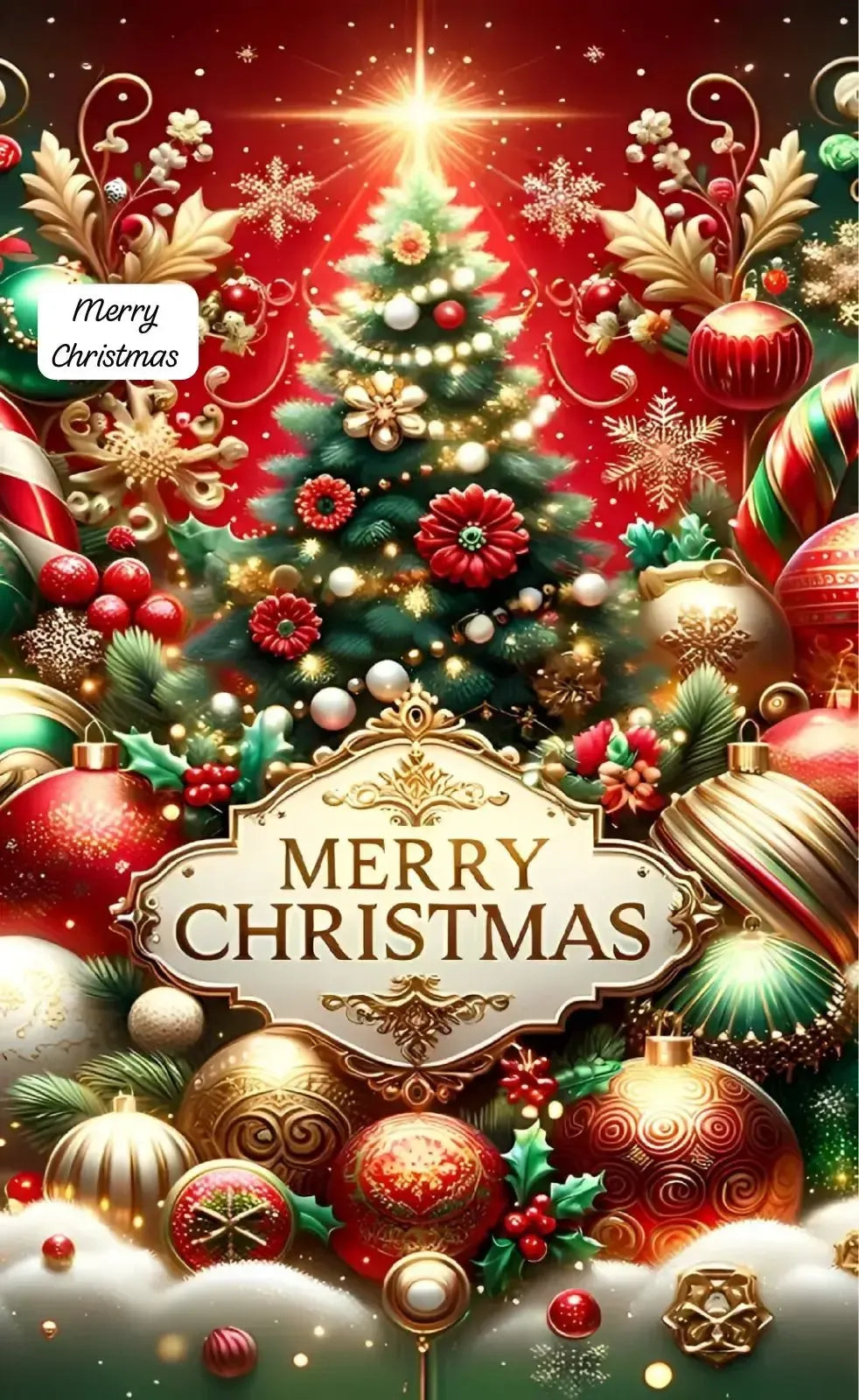 Navidad instantánea en tu hogar – FestiWrap™