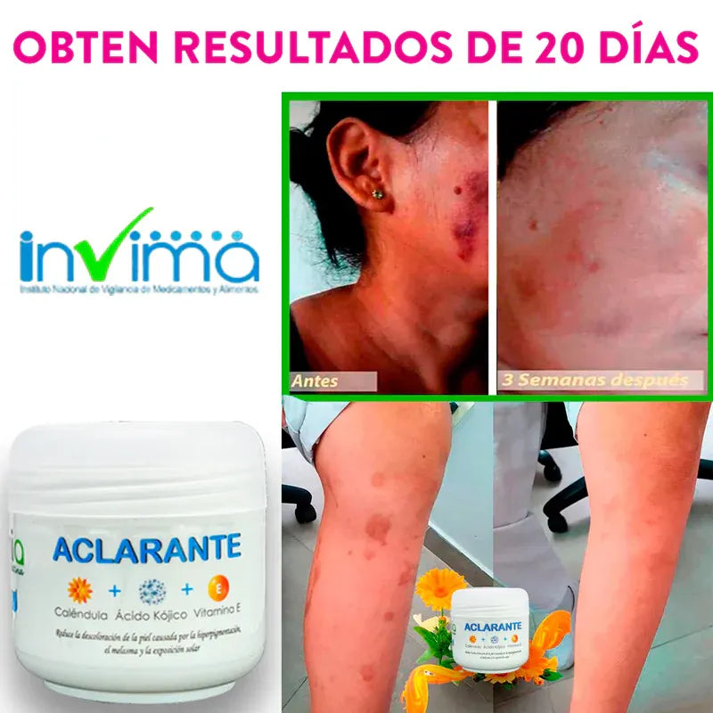 Piel uniforme y sin manchas – DermaLisse™