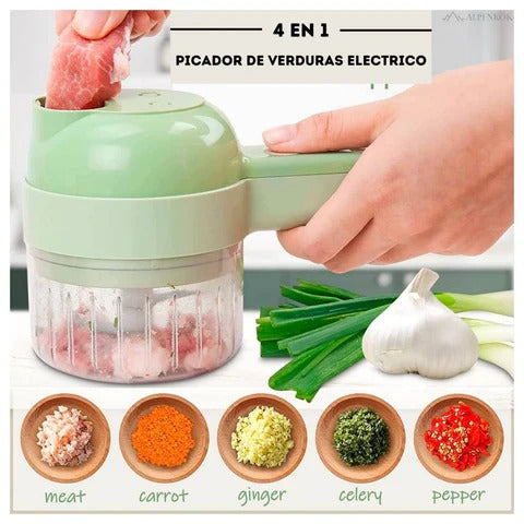 El Asistente Más Potente para tu Cocina – FoodMaster®