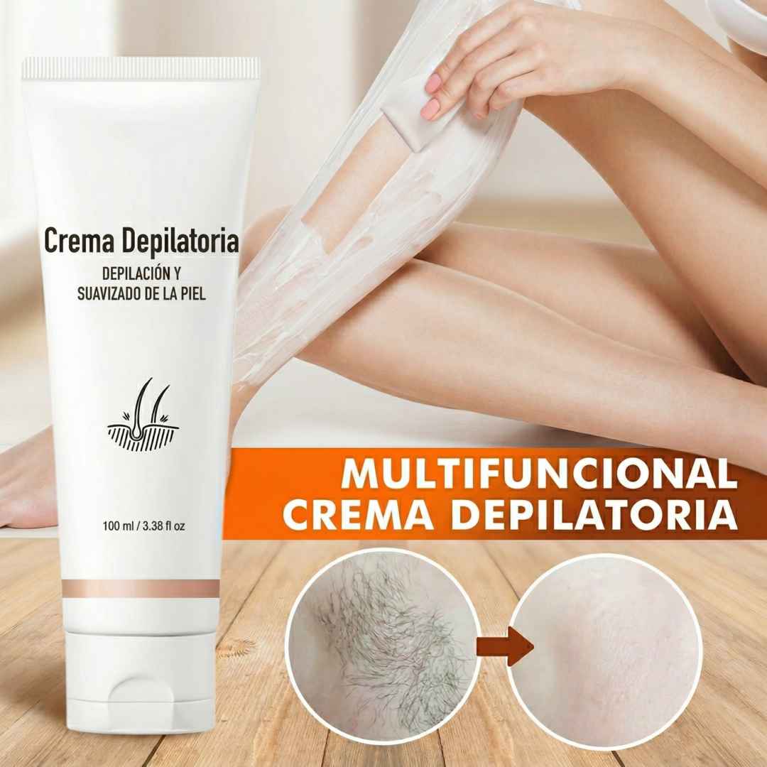🎁PAGA 1 Y LLEVA 2🎁 Crema depiladora InstaHair