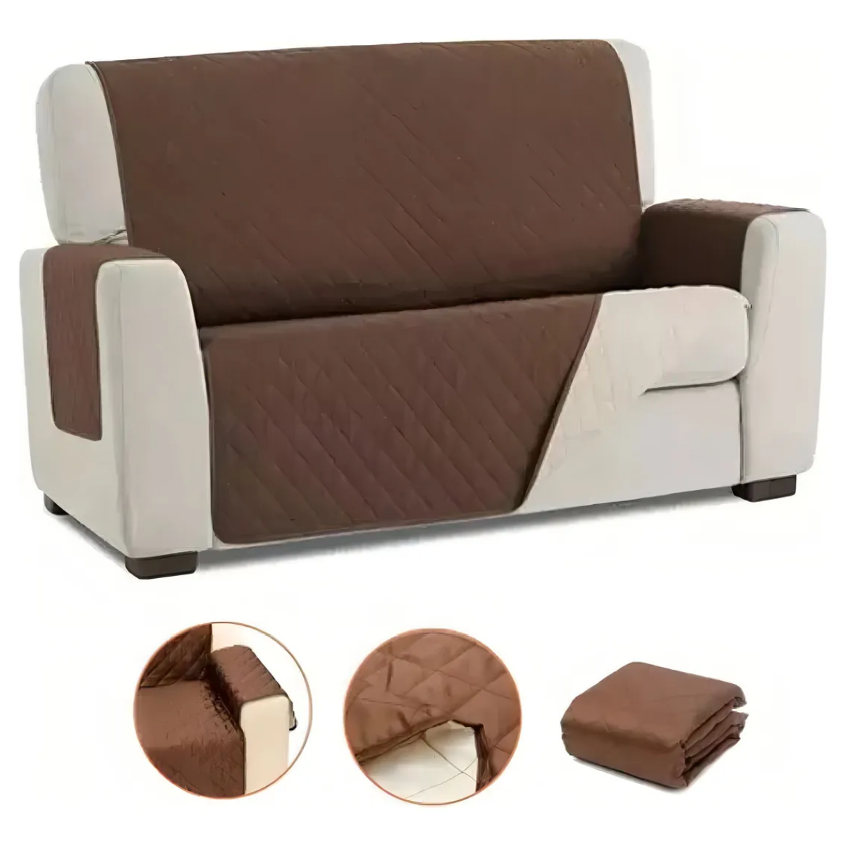 Gray helmet for bikers