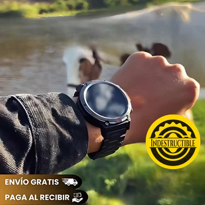 Reloj inteligente con tecnología militar indestructible – TitanForce X9™