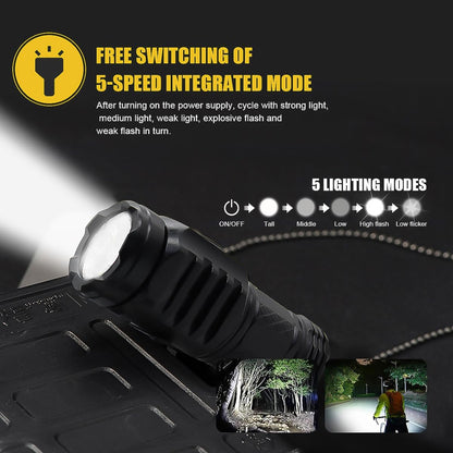 Linterna de Bolsillo - LIGHT PROMAX