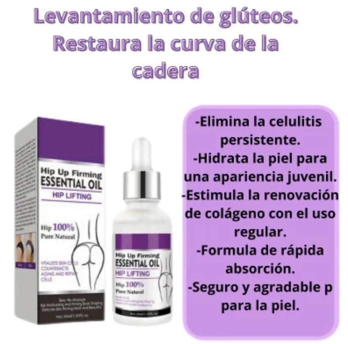 Glúteos firmes y tonificados al instante – Sculptura™
