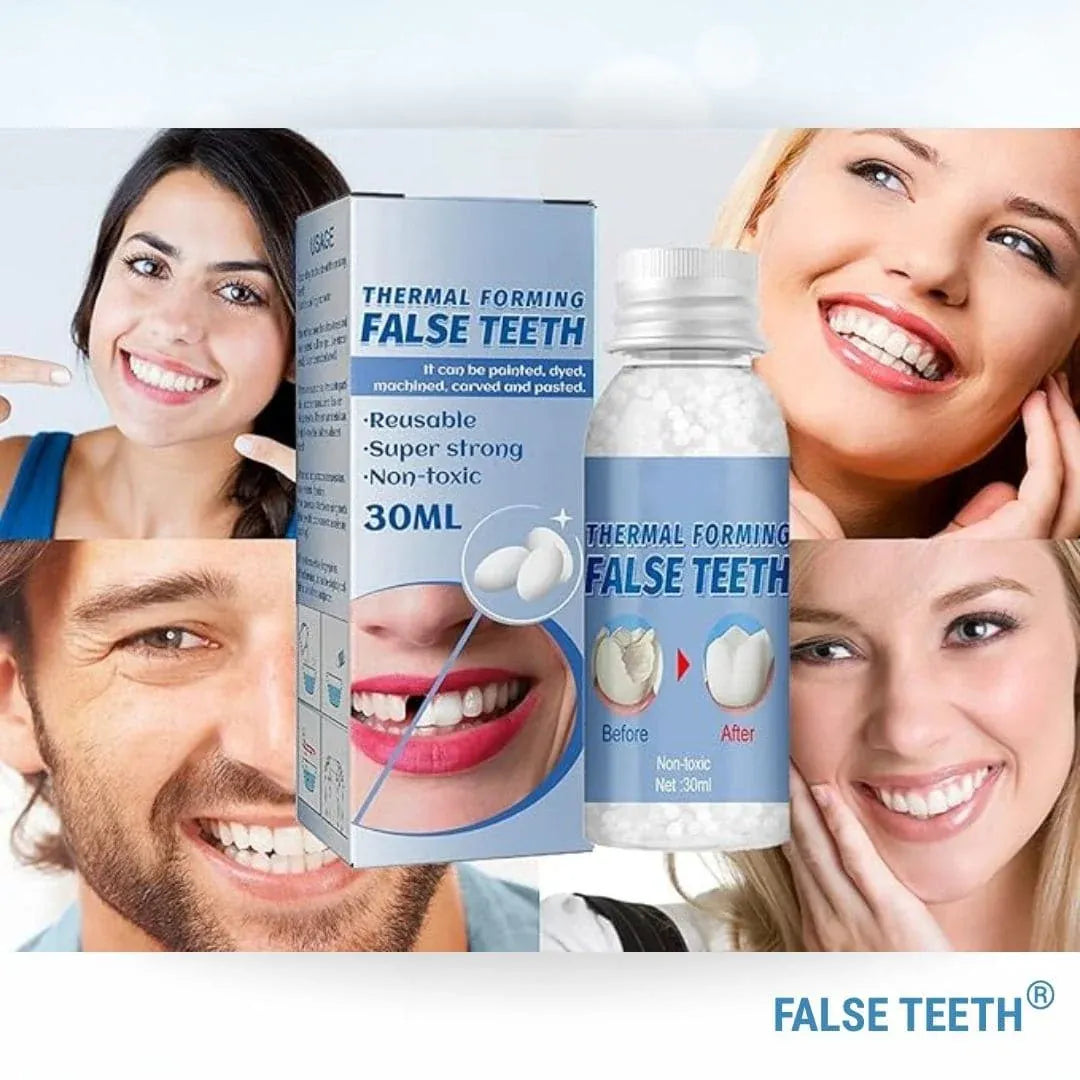 Dentadura perfecta en minutos – Dentilux