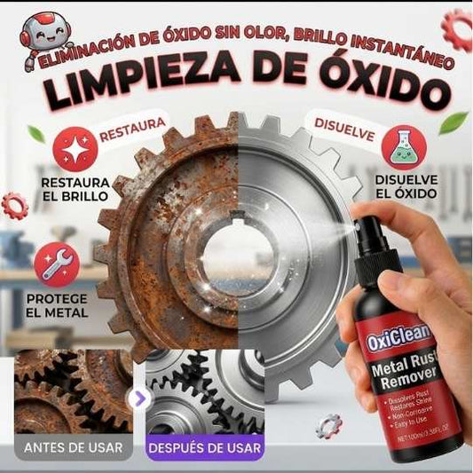 Removedor de oxido - OxiClean