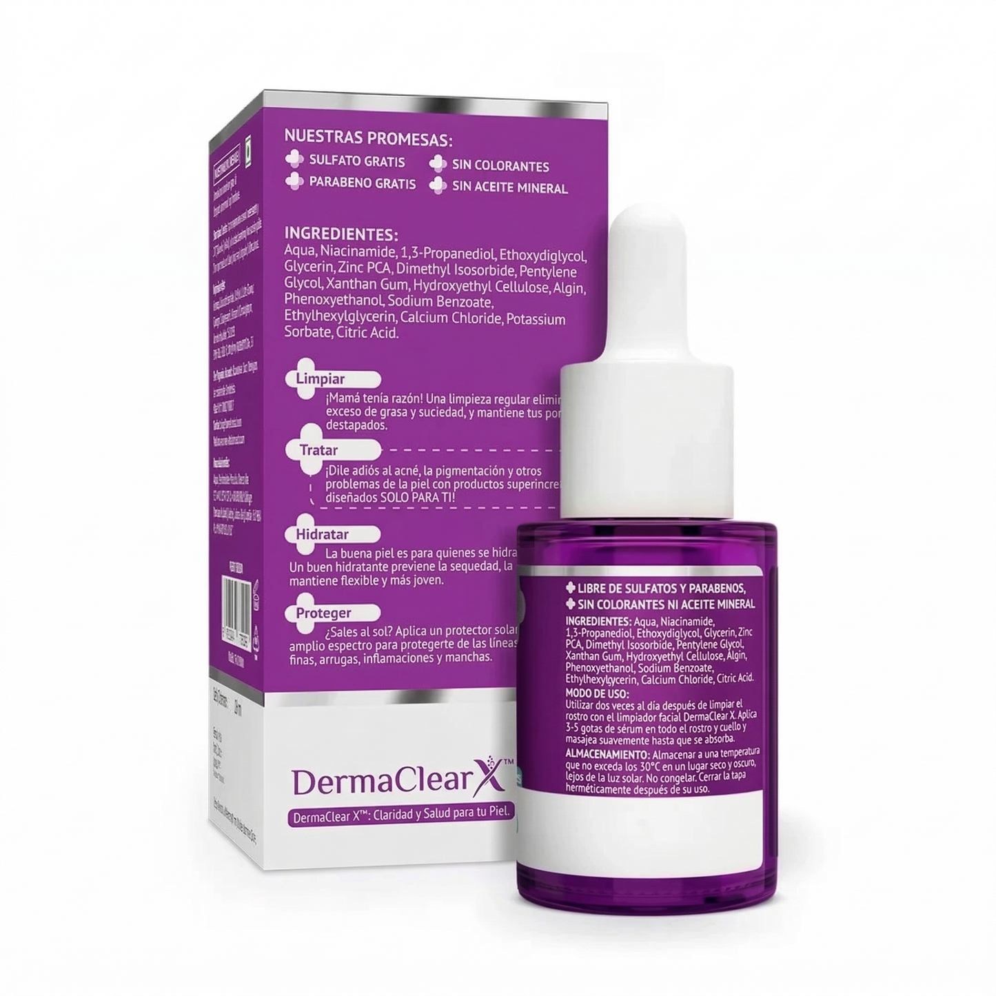 DermaClear X™