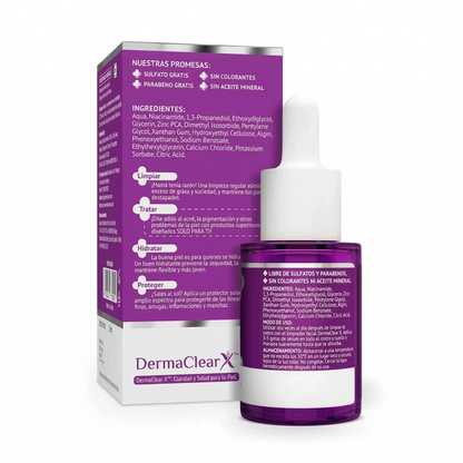 DermaClear X™