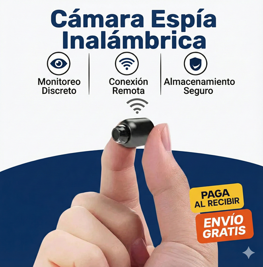Graba todo sin límites – MicroReg™