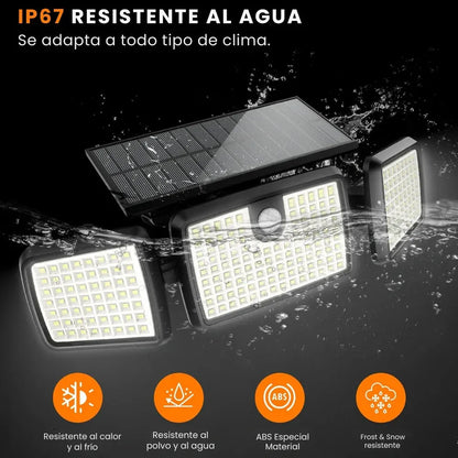 Alta Potencia Sin Gastar luz – SunteraPRO™