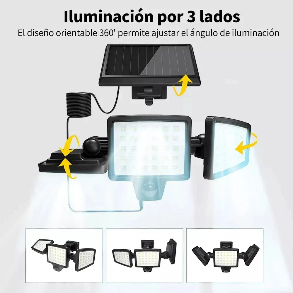 Alta Potencia Sin Gastar luz – SunteraPRO™