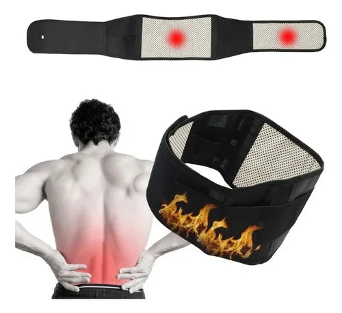 Alivio inmediato para tu espalda – Magnetik™