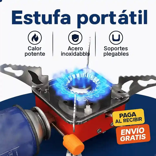 Cocina sin límites en segundos – HeatMate™