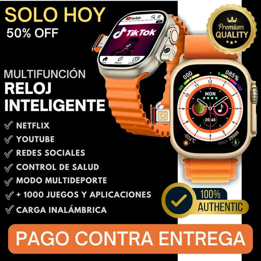 Tu celular completo en la muñeca – Wriston™