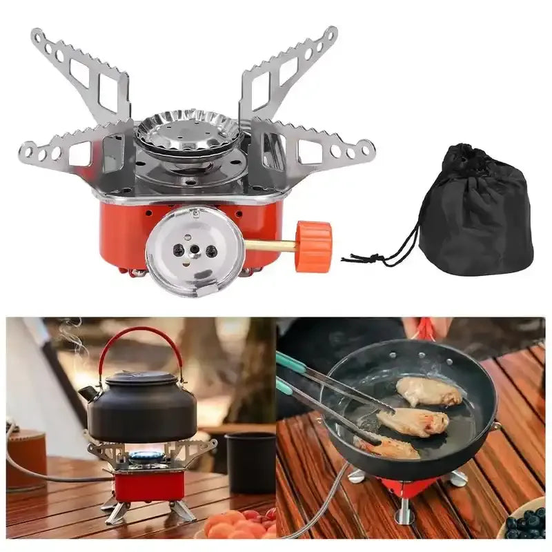 Cocina sin límites en segundos – HeatMate™