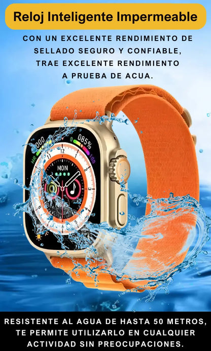 Tu celular completo en la muñeca – Wriston™