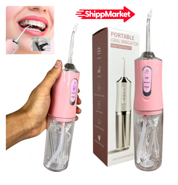 Olvídate de caries y dientes amarillos - DentaBlast