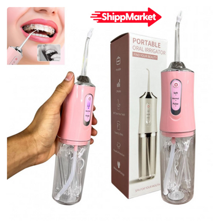 Olvídate de caries y dientes amarillos - DentaBlast