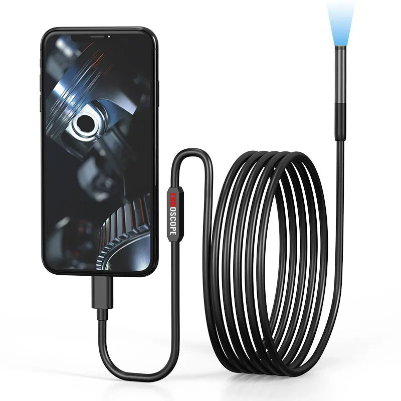 Cámara endoscopica para celular