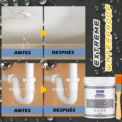 Protección total contra filtraciones – SealPro™