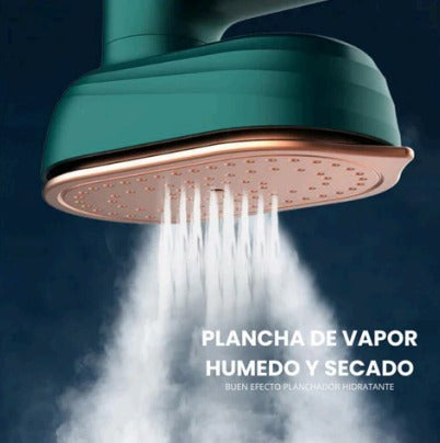 Ropa impecable sin esfuerzo – Steamix™