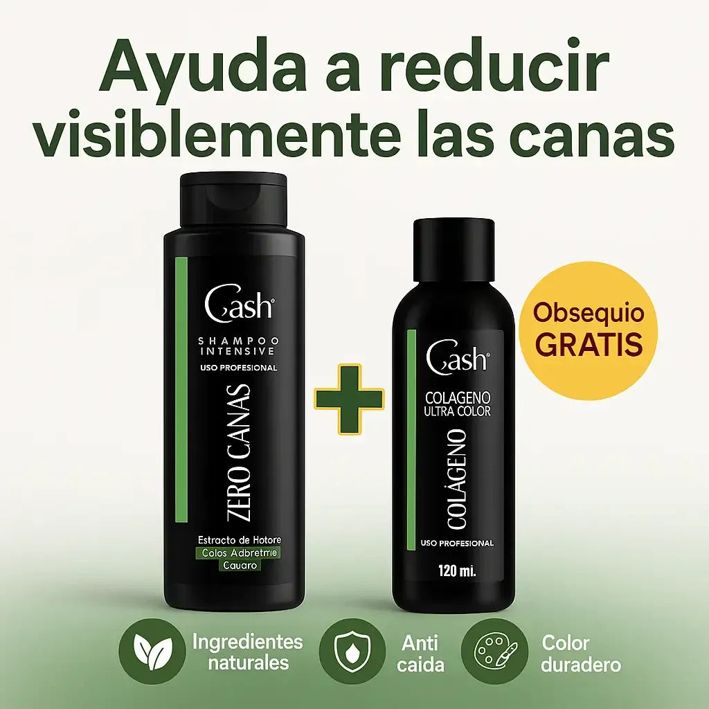 Dile adiós a las canas hoy mismo – Vivexil™