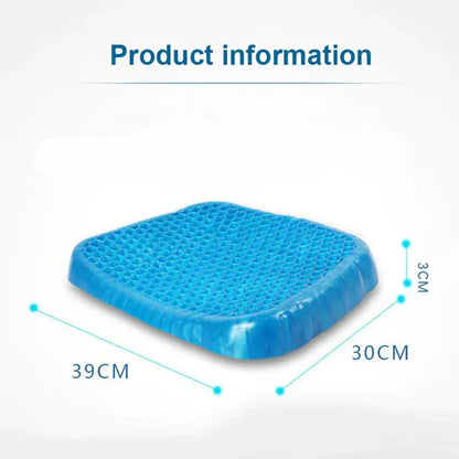 Siéntate horas sin molestias – ErgoGel™