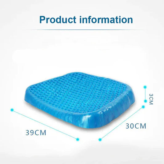 Siéntate horas sin molestias – ErgoGel™