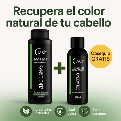 Dile adiós a las canas hoy mismo – Vivexil™