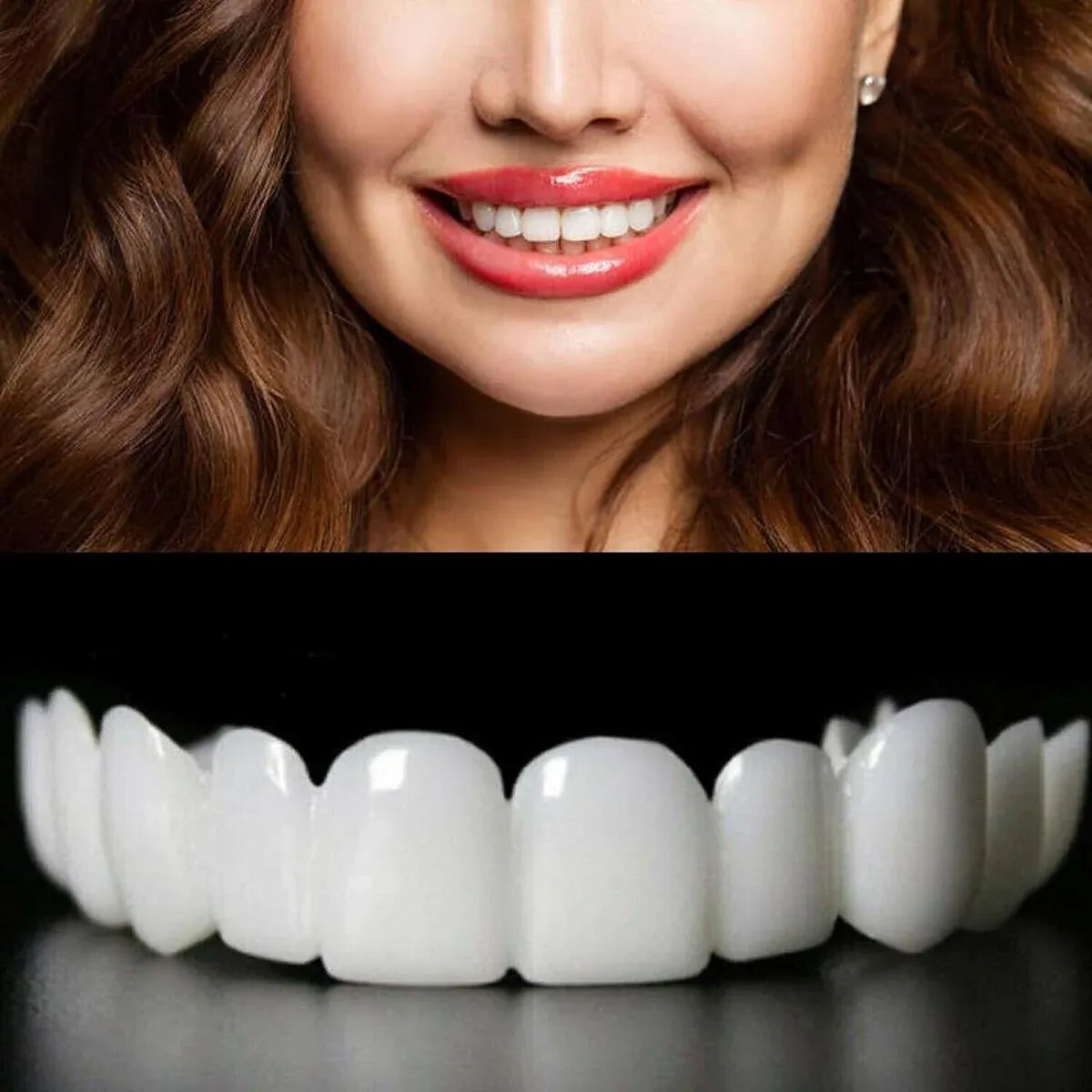 Sonríe perfecto en segundos – Lumident™