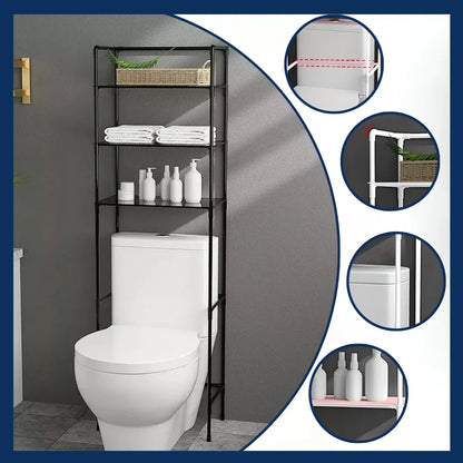 Organiza tu baño con estilo – NeatWall™