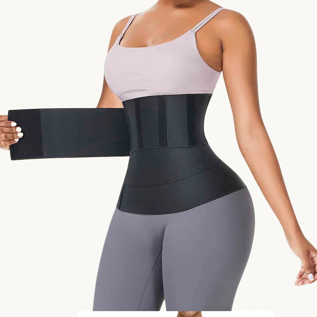 Cintura marcada en minutos – Curvexa™