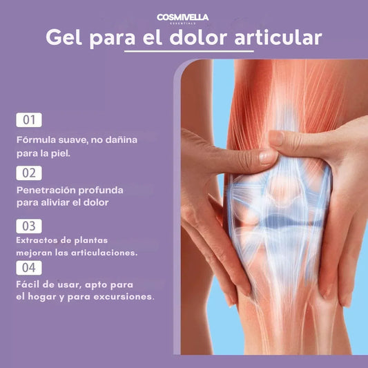 Alivio inmediato para tus articulaciones – FlexiZen™