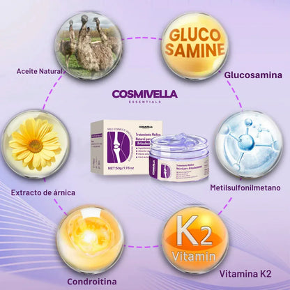 Alivio inmediato para tus articulaciones – FlexiZen™