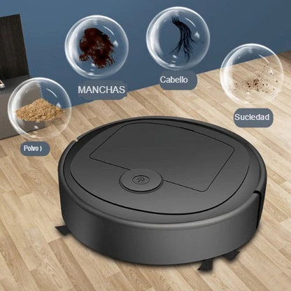 Limpieza total sin mover un dedo – Dustygo™